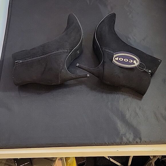 BRAND SCOOP NYC WOMEN'S STILETTOS ANKLE BOOTIES - Picture 11 of 15
